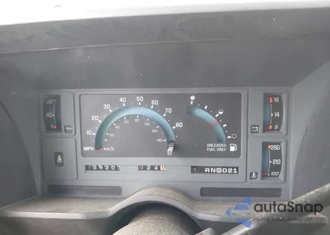 1993 GMC Sonoma z USA, uszkodzony, nr VIN 1GTCS14Z4P8519537